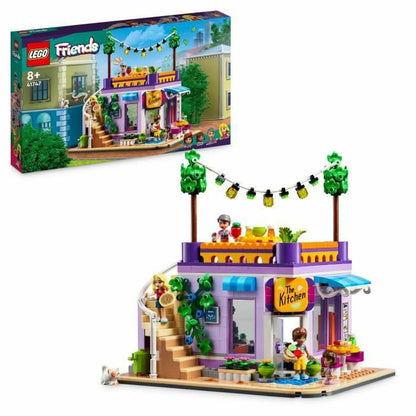 Playset Lego 41747 - Hračky a Hry Bábiky Postavičky