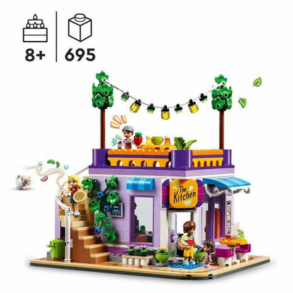 Playset Lego 41747 - Hračky a Hry Bábiky Postavičky