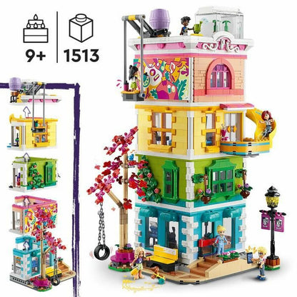 Playset Lego 41748 - Hračky a Hry Bábiky Postavičky