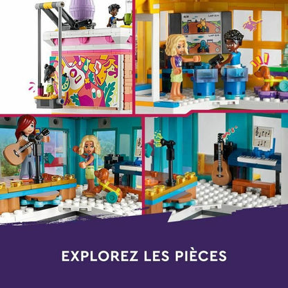 Playset Lego 41748 - Hračky a Hry Bábiky Postavičky