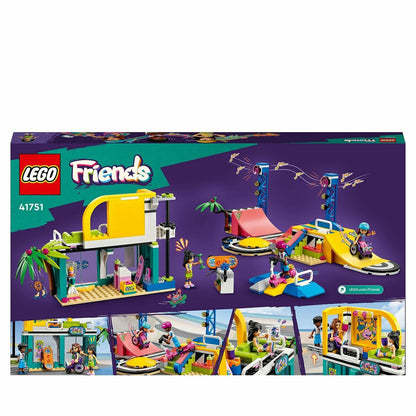 Súprava Lego 41751 431 Kusov - Hračky a Hry Bábiky Doplnky