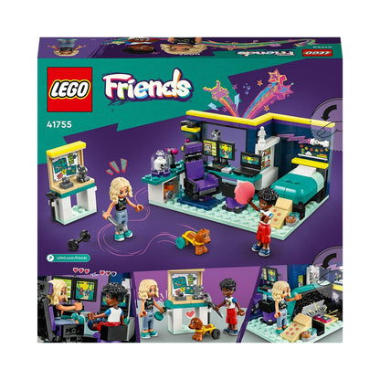 Playset Lego 41755 Friends 179 Piezas - Hračky a Hry Bábiky Postavičky