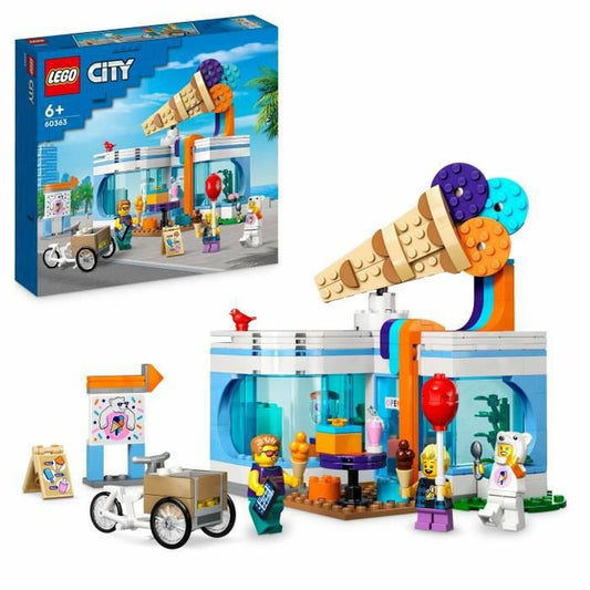 Playset Lego - Hračky a Hry Bábiky Postavičky