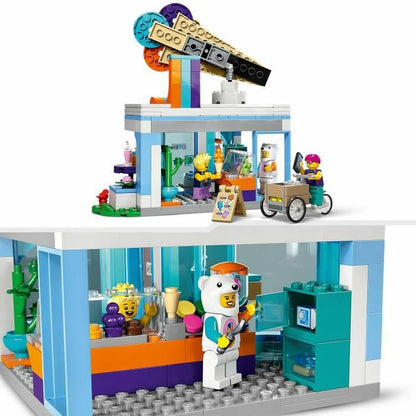 Playset Lego - Hračky a Hry Bábiky Postavičky