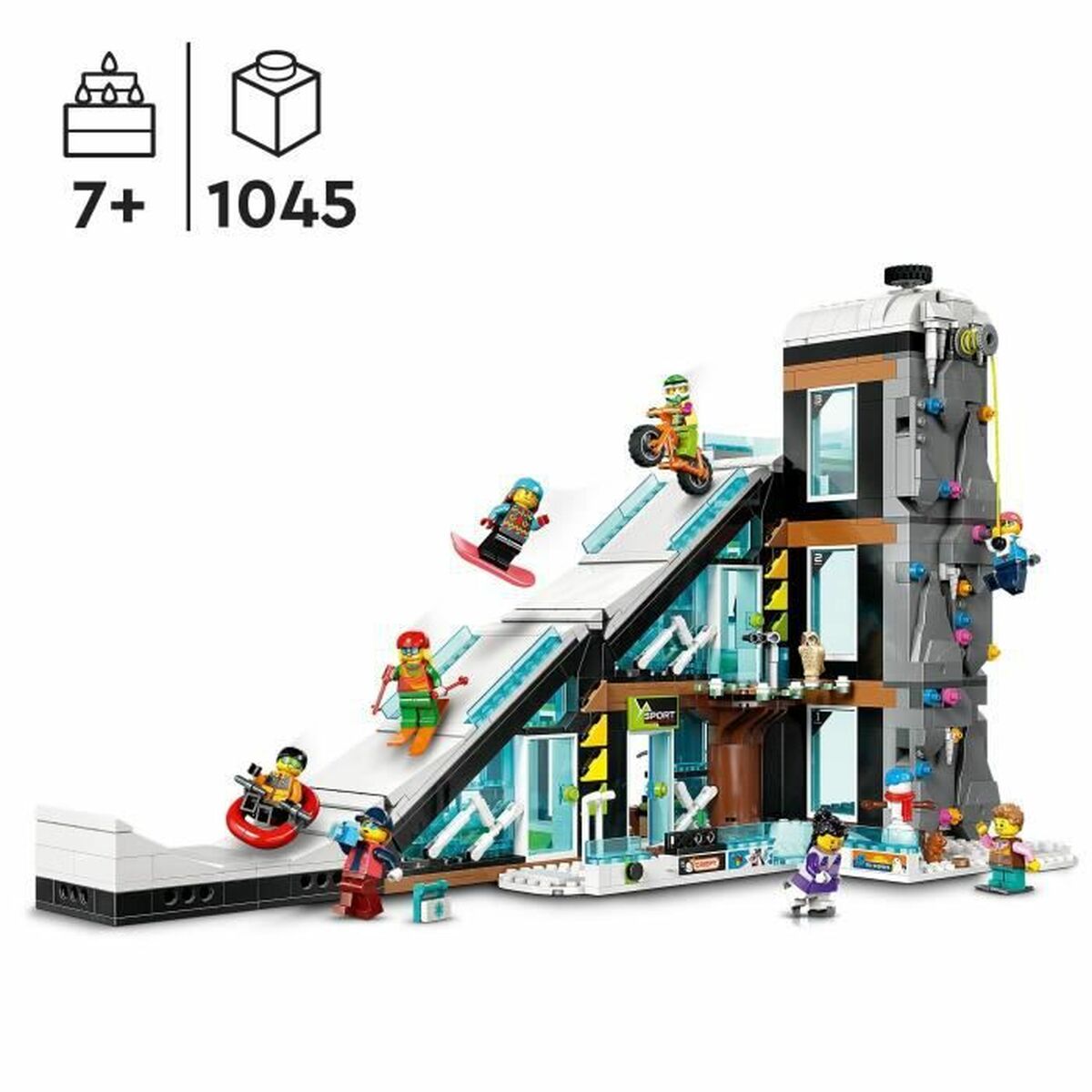 Playset Lego