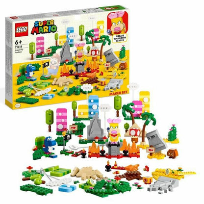 Playset Lego Super Mario - Hračky a Hry Bábiky Postavičky