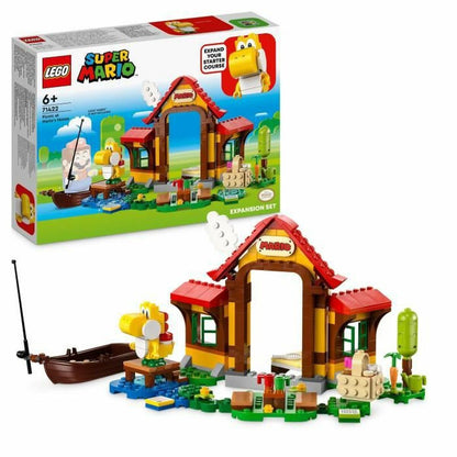 Playset Lego Super Mario - Hračky a Hry Bábiky Postavičky