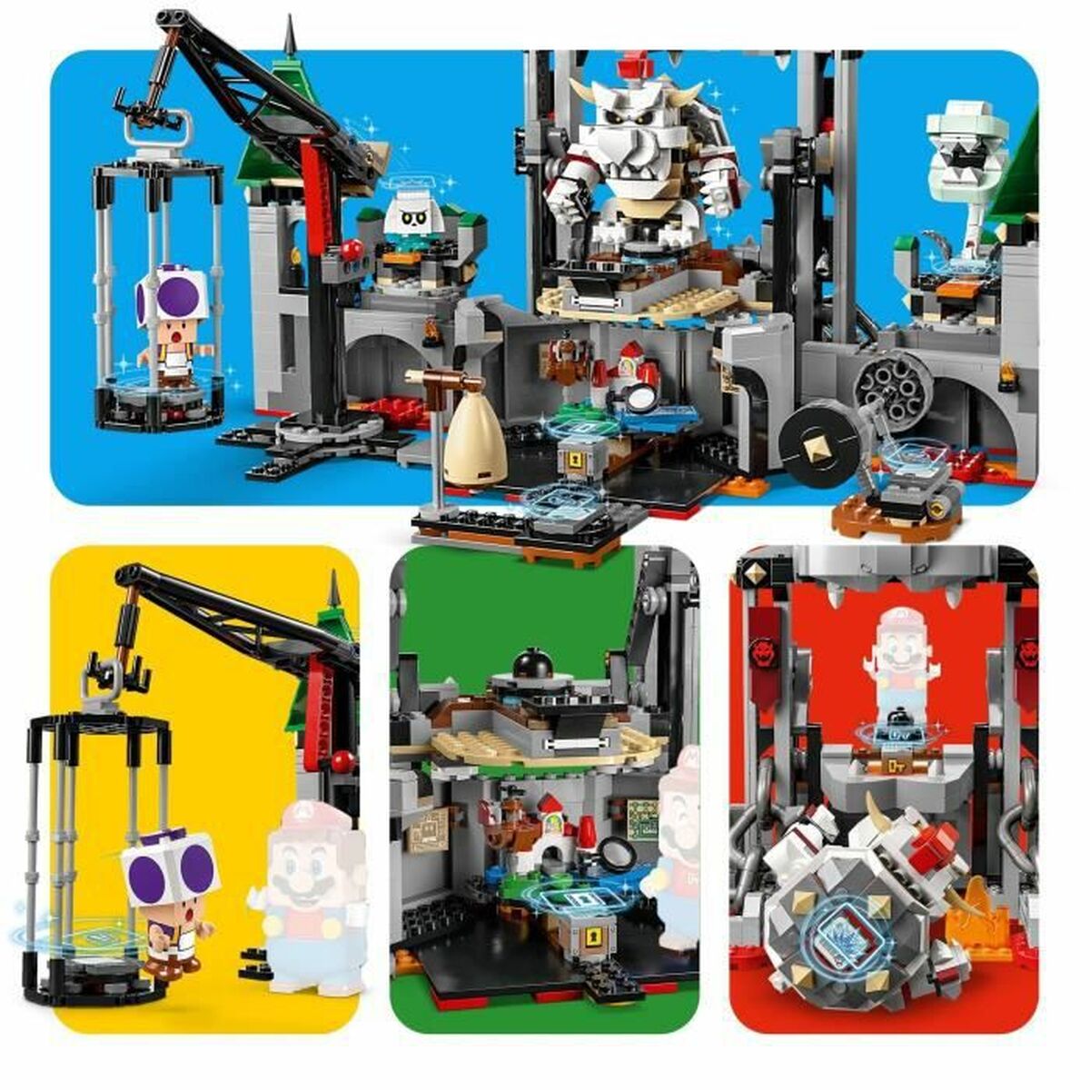 Playset Lego Super Mario