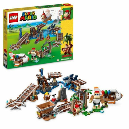 Playset Lego Super Mario - Hračky a Hry Bábiky Postavičky