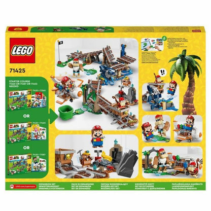 Playset Lego Super Mario - Hračky a Hry Bábiky Postavičky