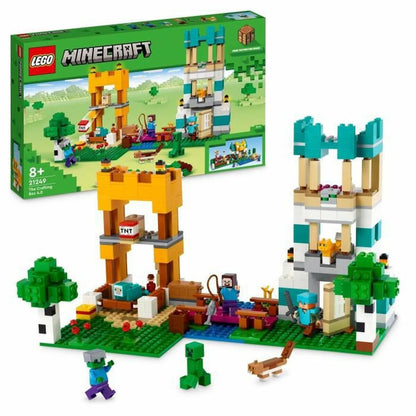 Hracia Sada Lego 21249 Super Mario - Hračky a Hry Bábiky Postavičky