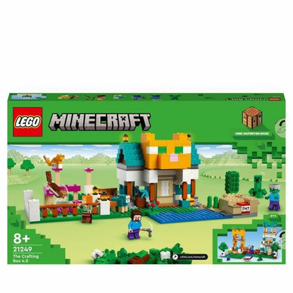 Hracia Sada Lego 21249 Super Mario - Hračky a Hry Bábiky Postavičky