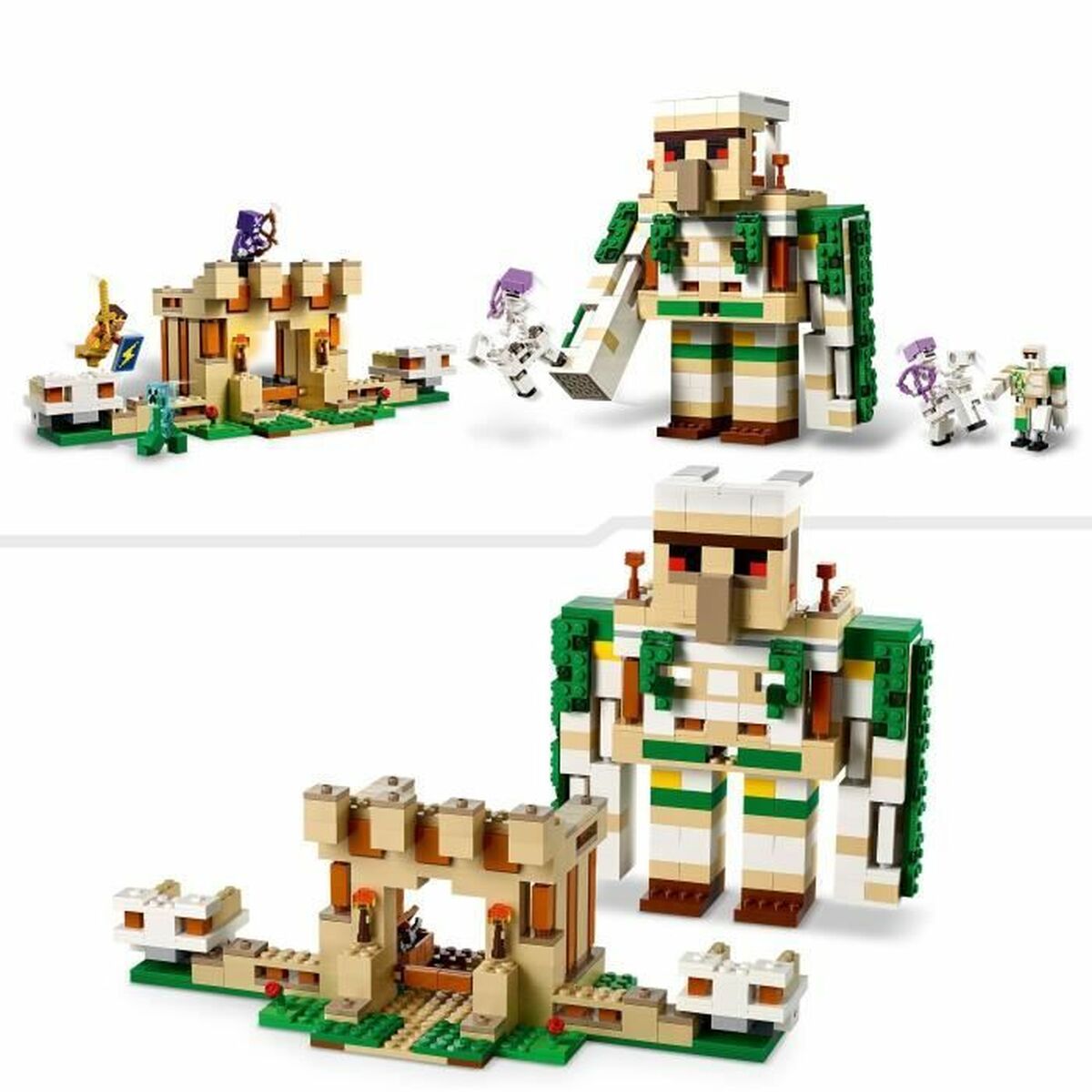 Playset Lego Super Mario - Hračky a Hry Bábiky Postavičky