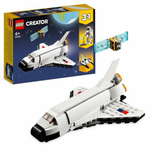 Hracia Súprava Lego 31134 - Hračky a Hry Bábiky Doplnky