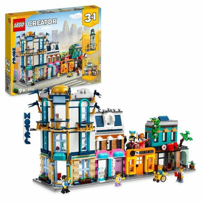 Playset Lego Creator 3 In 1 - Hračky a Hry Bábiky Postavičky