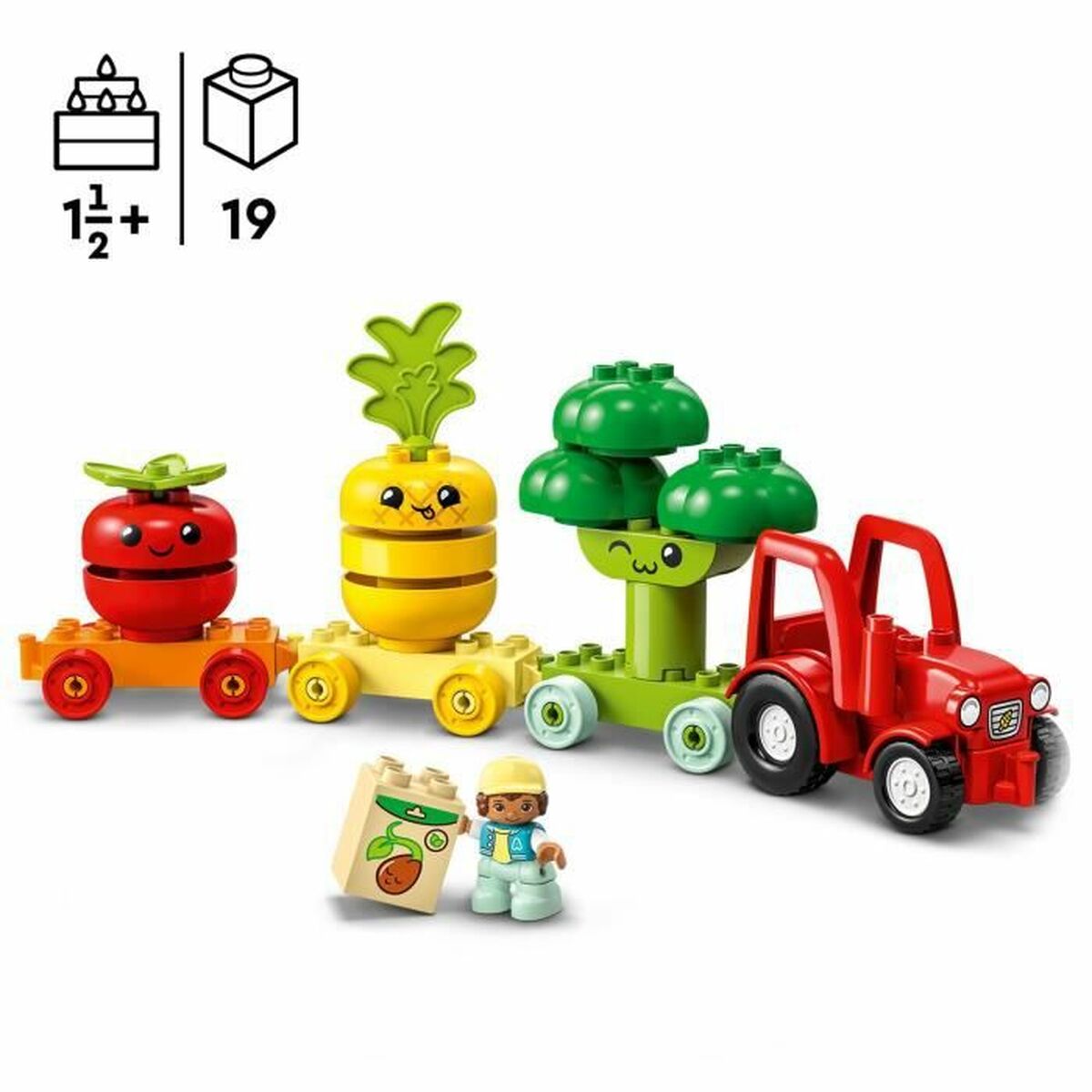 Playset Lego Duplo Deti - Hračky a Hry Bábiky Postavičky