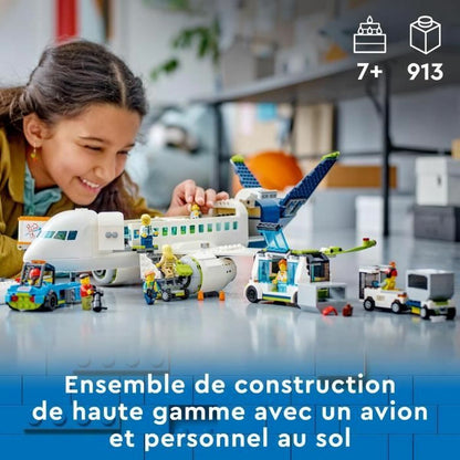 Súprava Lego City Air - Hračky a Hry Bábiky Postavičky