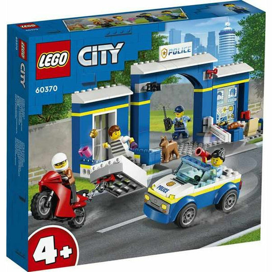 Stavebnica Lego 60370 - Hračky a Hry