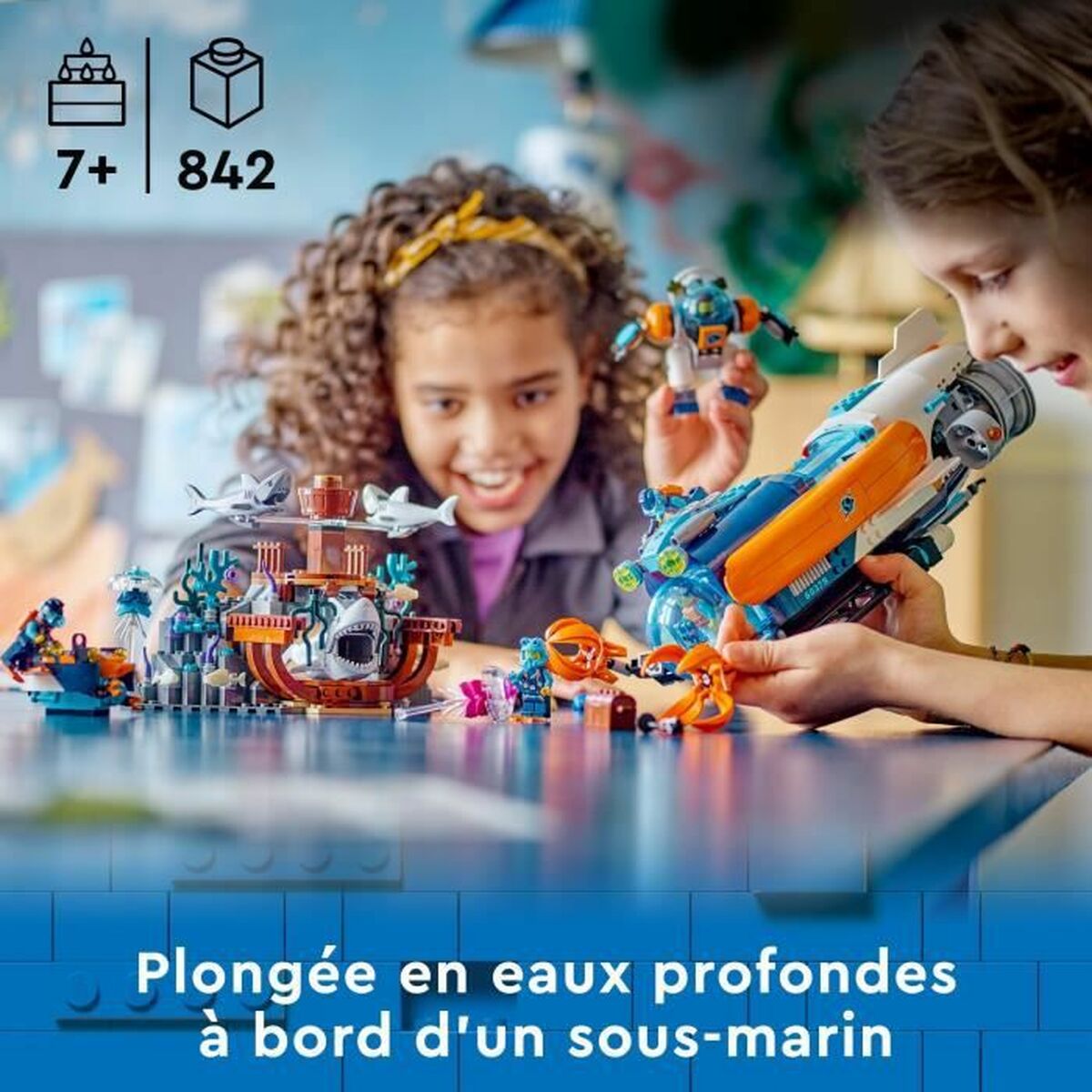 Hracia Sada Dopravných Prostriedkov Lego 60379 - Hračky a Hry Bábiky Postavičky