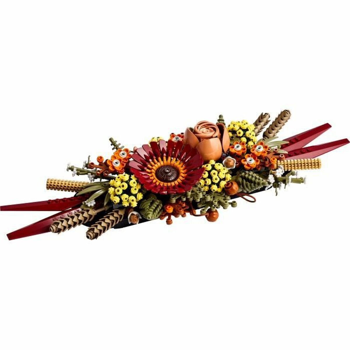 Stavebná Hra Lego Dried Flower Centrepiece 812 Kusy - Hračky a Hry