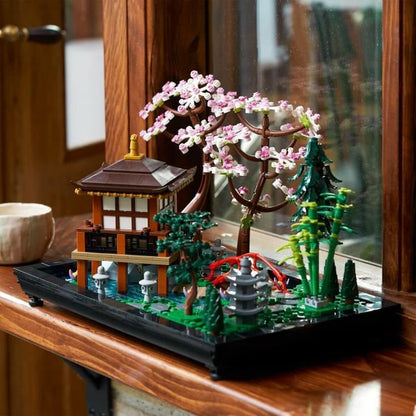 Playset Lego Burg Himeji - Hračky a Hry Bábiky Postavičky