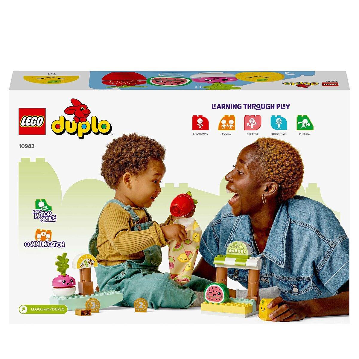 Playset Lego Duplo Deti - Hračky a Hry Bábiky Postavičky