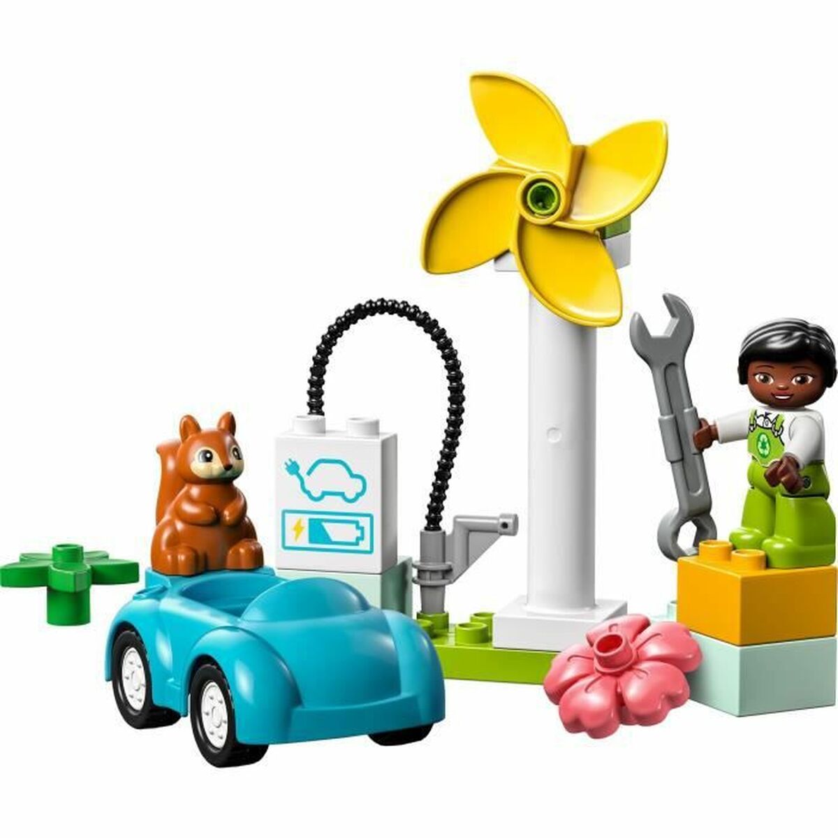 Playset Lego Duplo - Hračky a Hry Bábiky Postavičky