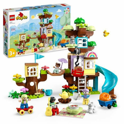 Stavebná Hra Lego 3in1 Tree House