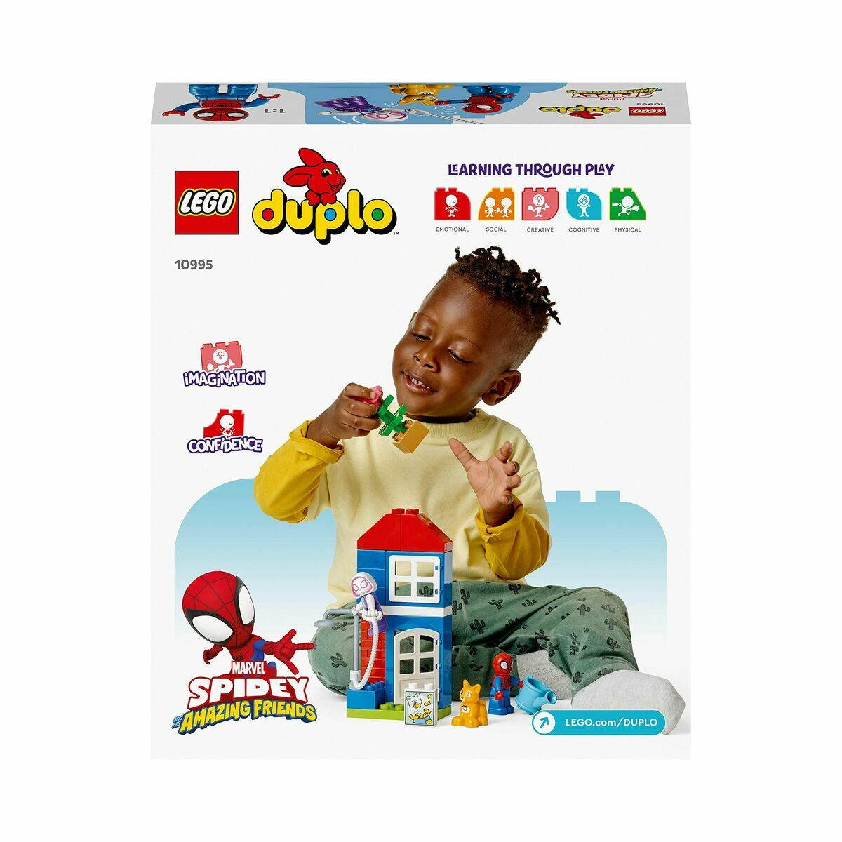 Playset Lego 25 Kusy - Hračky a Hry Bábiky Postavičky