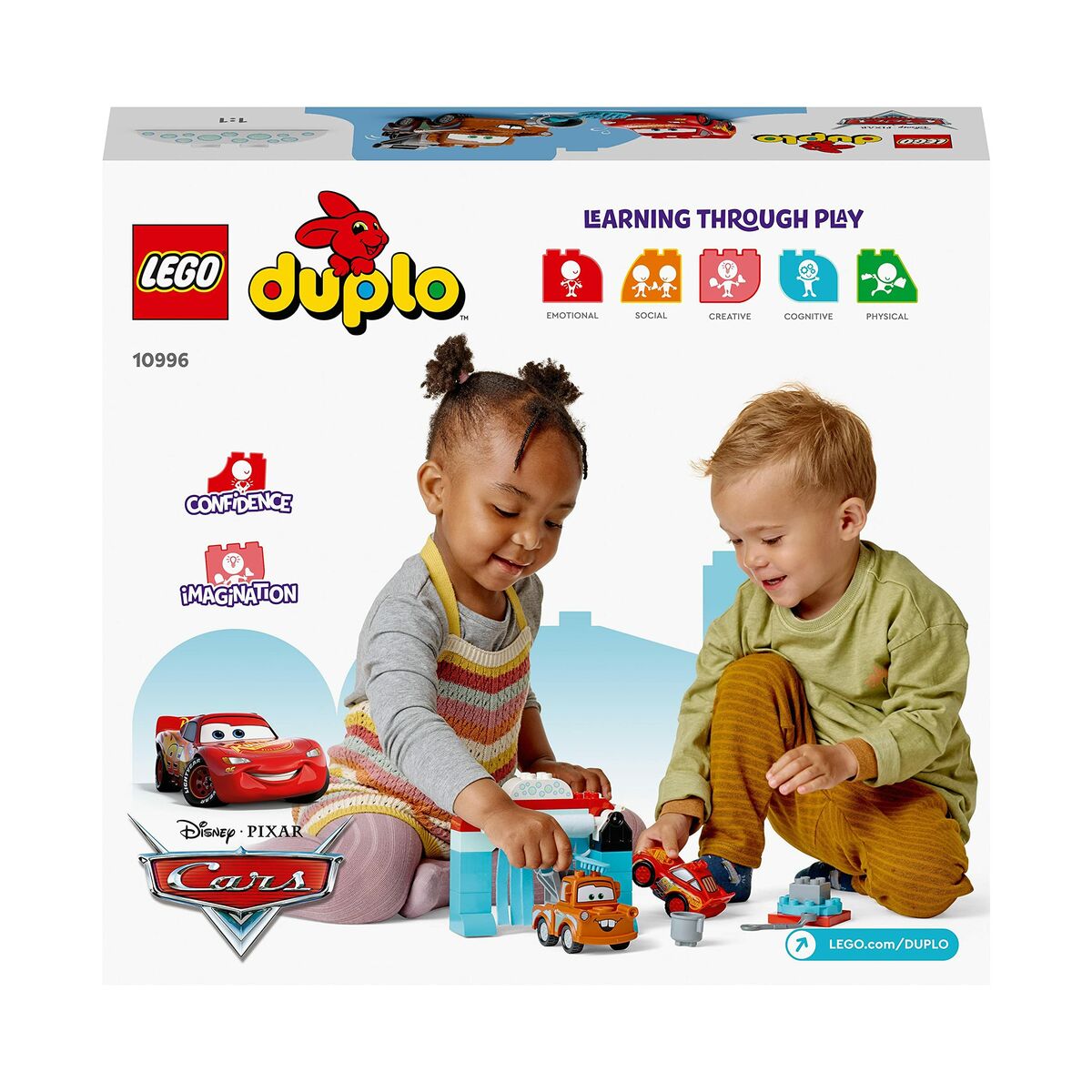 Playset Lego - Hračky a Hry Bábiky Postavičky