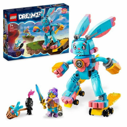 Playset Lego Dreamzzz - Hračky a Hry Bábiky Postavičky