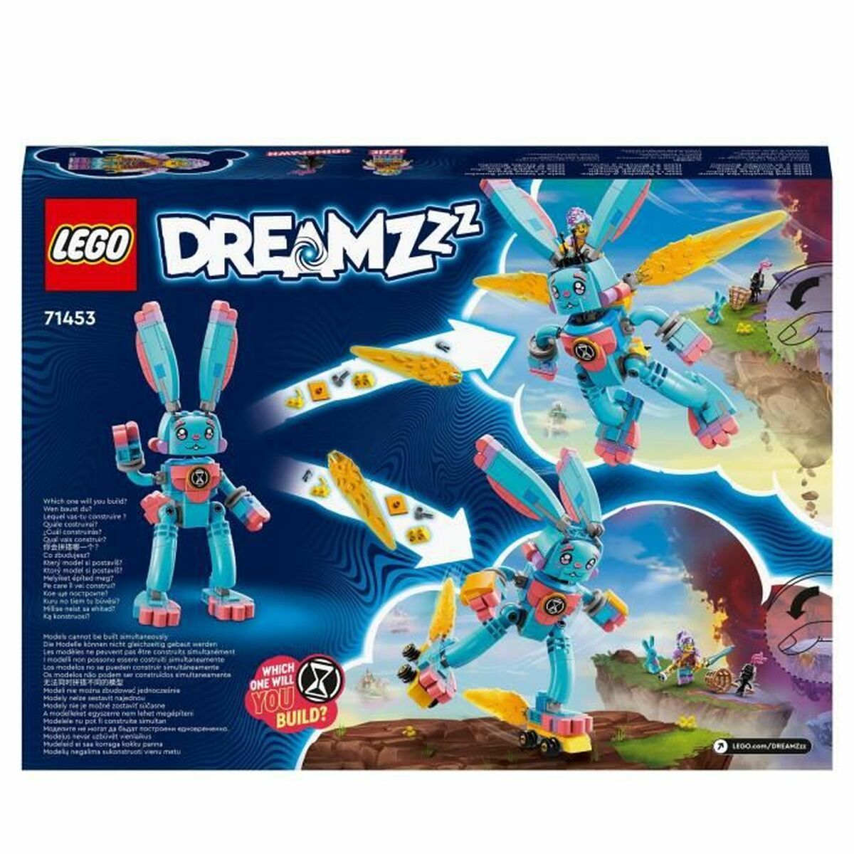 Playset Lego Dreamzzz - Hračky a Hry Bábiky Postavičky