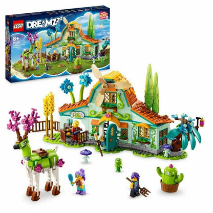 Playset Lego Dreamzzz - Hračky a Hry Bábiky Postavičky