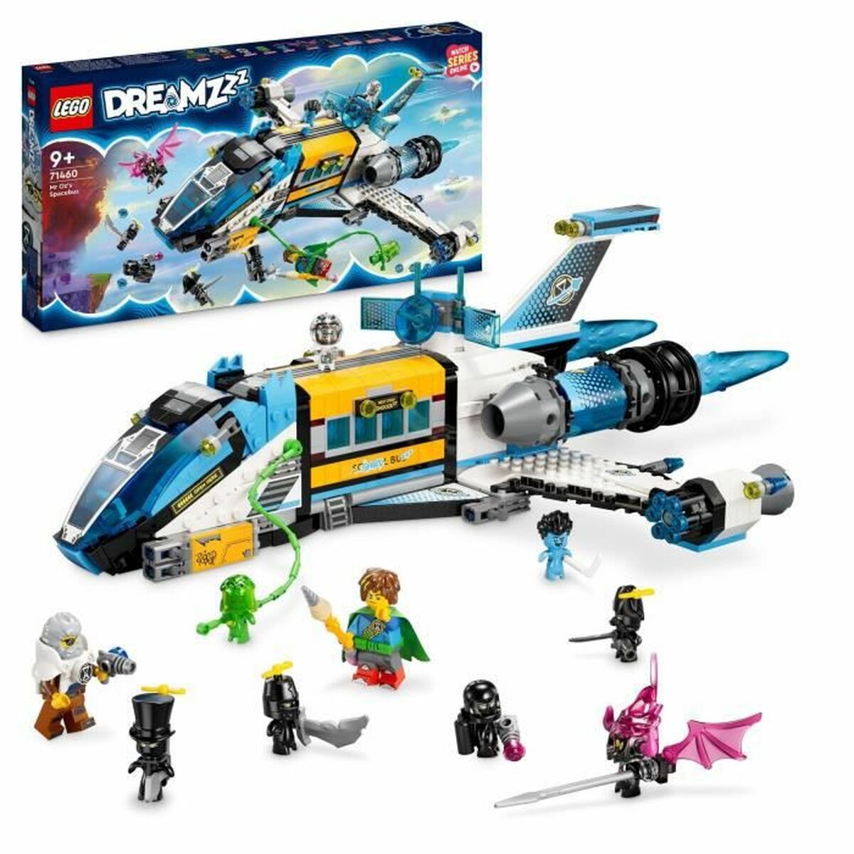 Playset Lego Dreamzzz