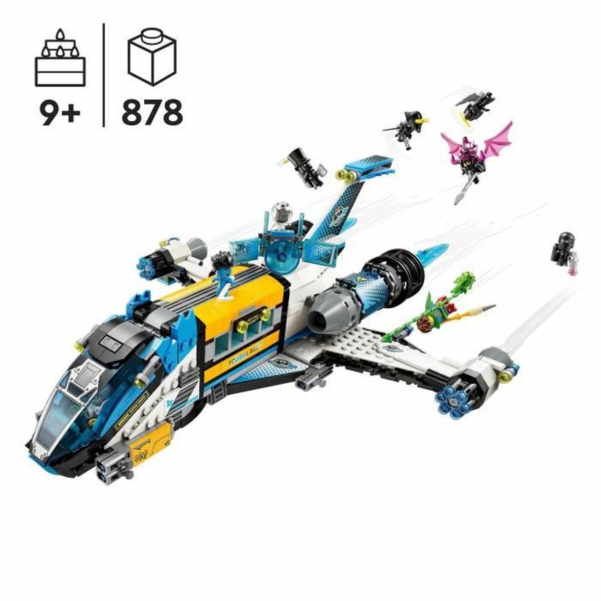 Playset Lego Dreamzzz