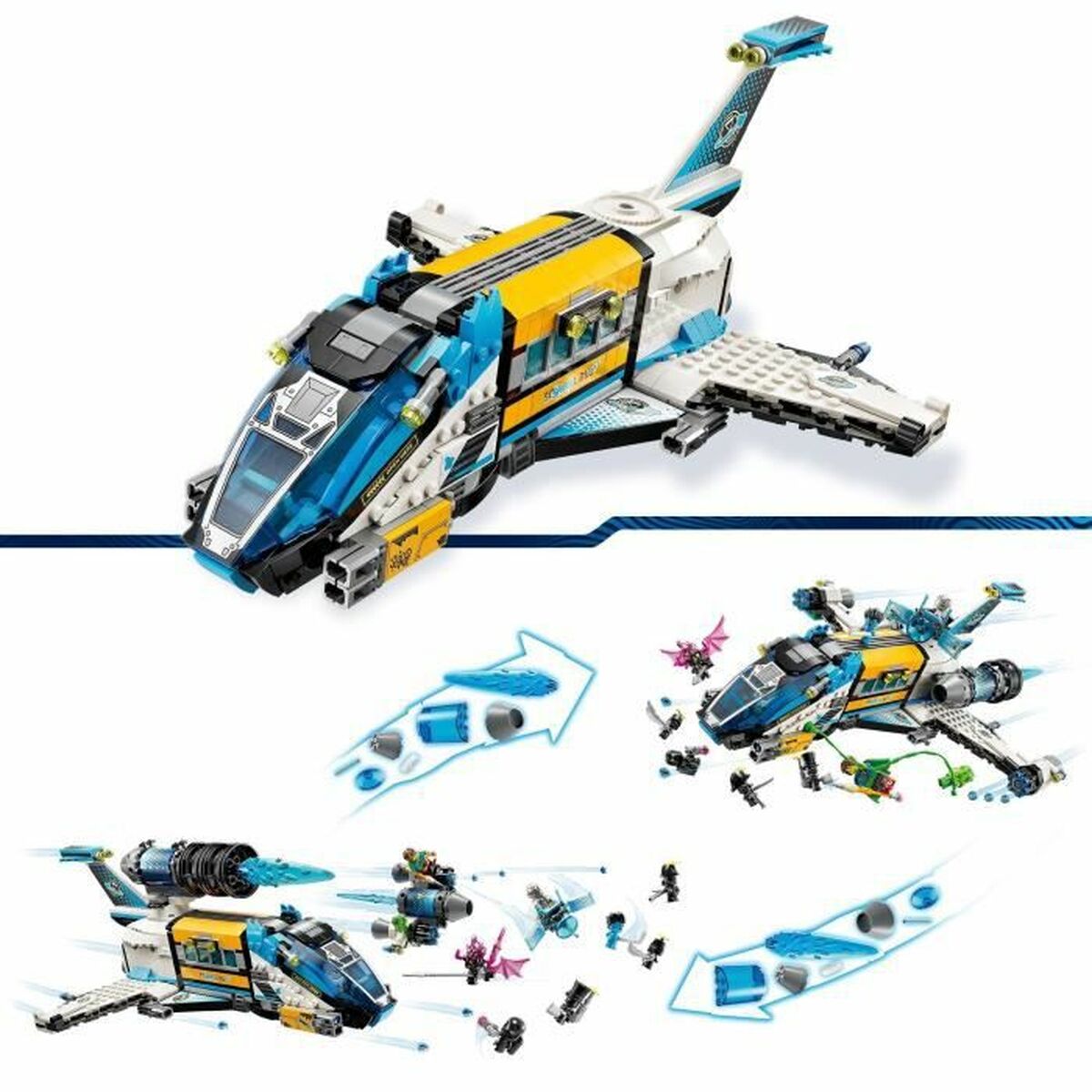 Playset Lego Dreamzzz