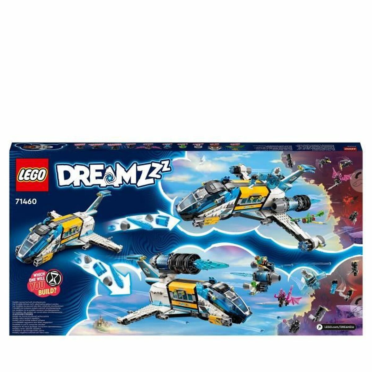 Playset Lego Dreamzzz