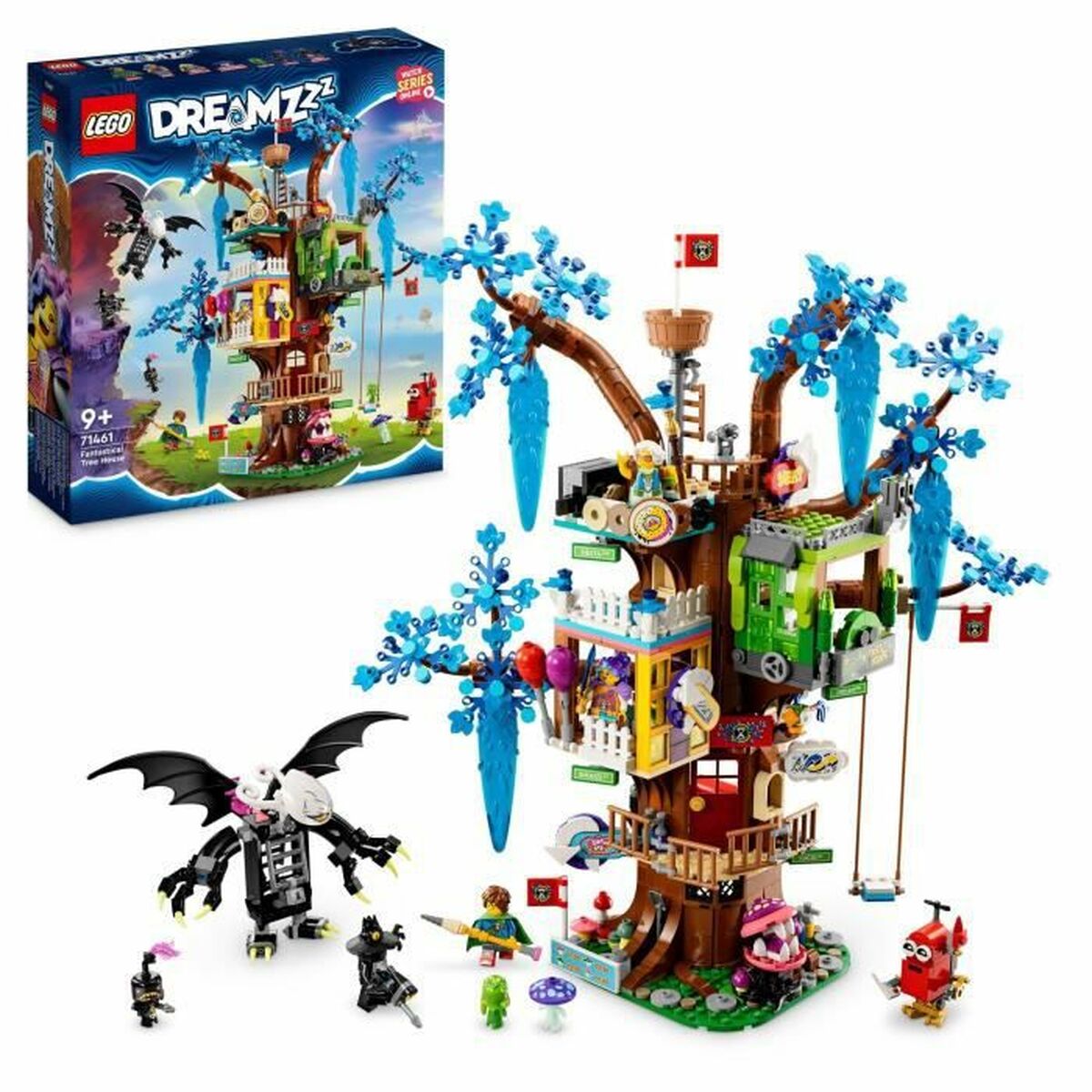 Playset Lego Dreamzzz - Hračky a Hry Bábiky Postavičky