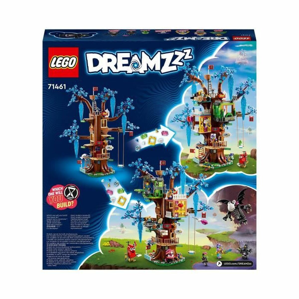 Playset Lego Dreamzzz - Hračky a Hry Bábiky Postavičky