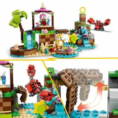 Playset Lego Sonic - Hračky a Hry Bábiky Postavičky