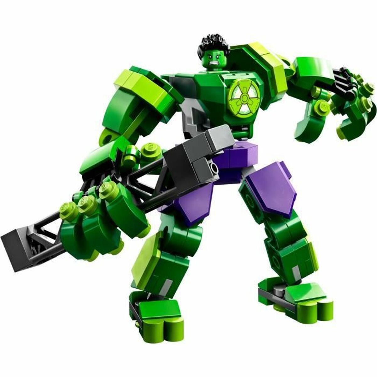 Playset Lego 76241 Hulk - Hračky a Hry Bábiky Postavičky