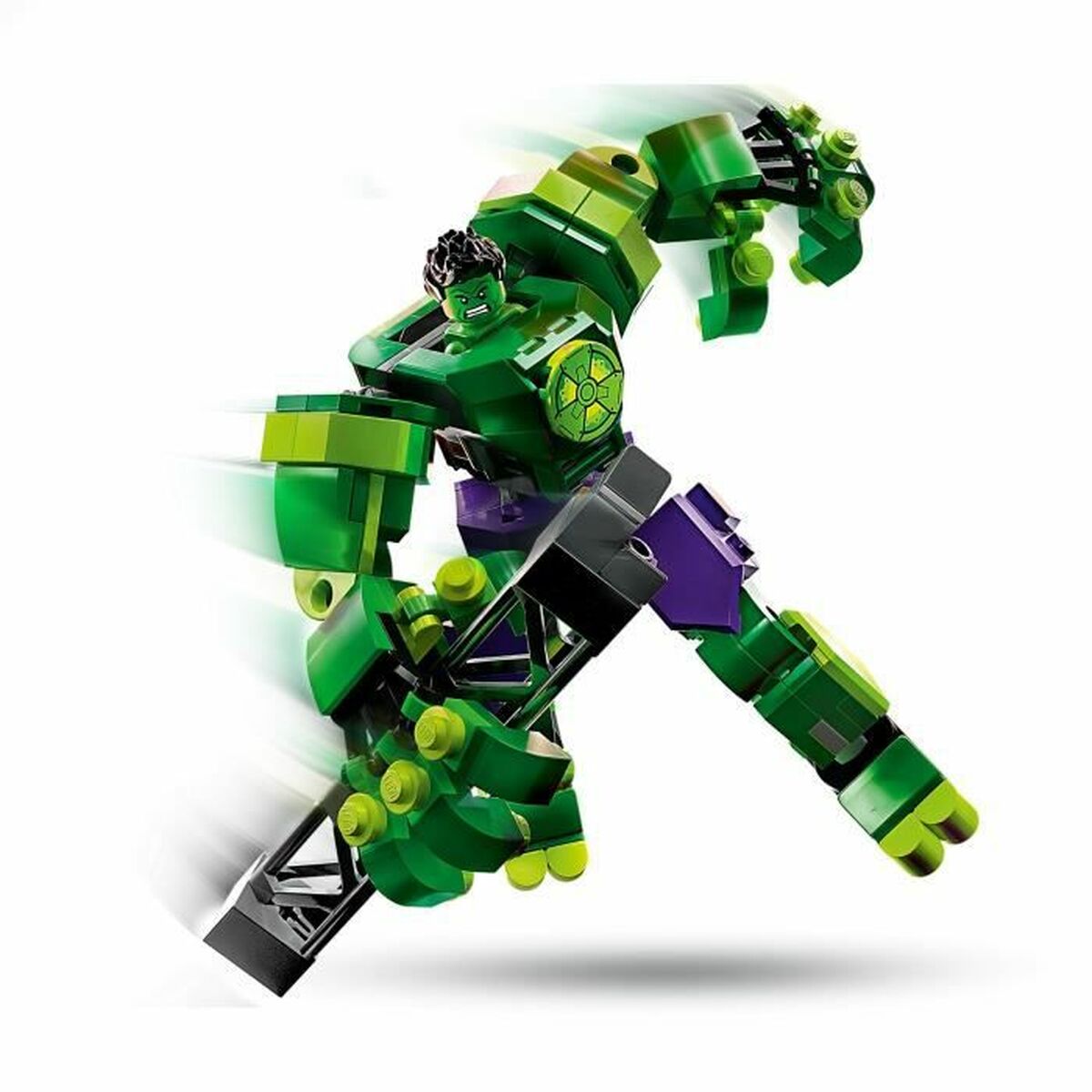 Playset Lego 76241 Hulk - Hračky a Hry Bábiky Postavičky