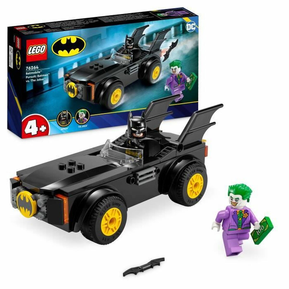 Playset Lego Batman - Hračky a Hry Bábiky Postavičky