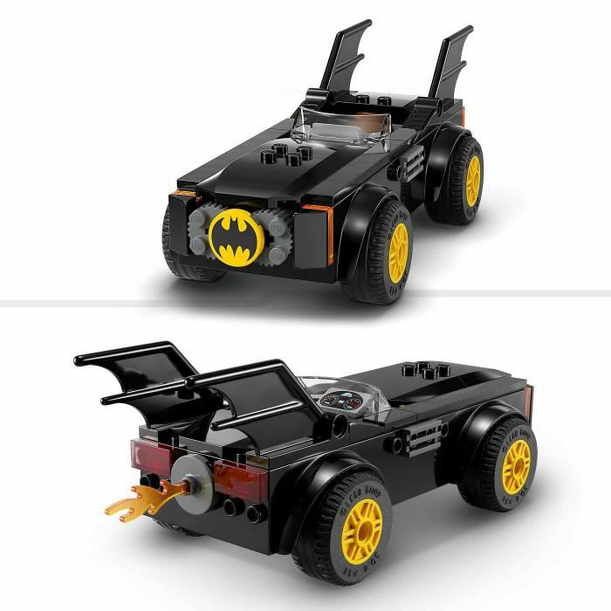 Playset Lego Batman - Hračky a Hry Bábiky Postavičky