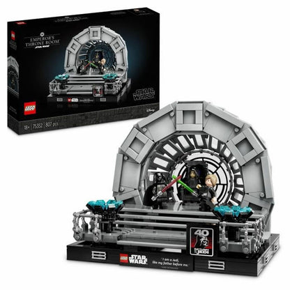 Stavebnice Lego Star Wars 807 Kusy - Hračky a Hry