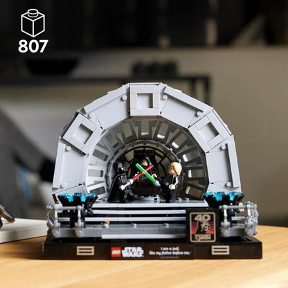 Stavebnice Lego Star Wars 807 Kusy - Hračky a Hry