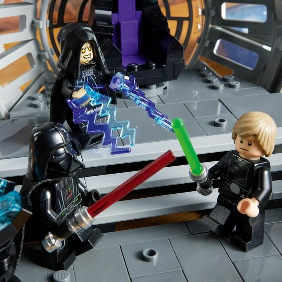 Stavebnice Lego Star Wars 807 Kusy - Hračky a Hry