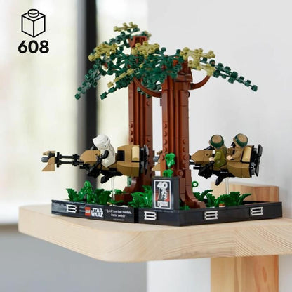 Stavebnice Lego Star Wars 608 Kusy - Hračky a Hry