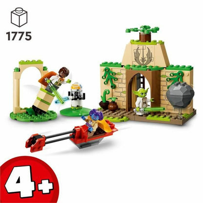 Playset Lego 75358 Star Wars - Hračky a Hry Bábiky Postavičky