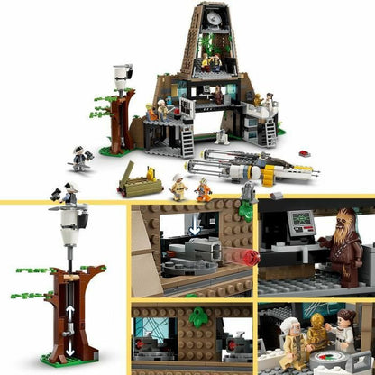 Playset Lego Star Wars - Hračky a Hry Bábiky Postavičky